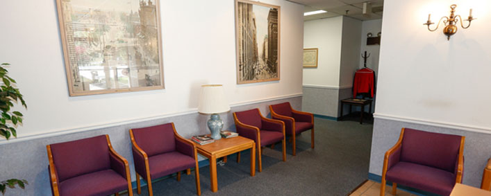 Receptionist Services at Victoria Business Center