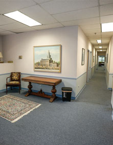 Historic Mill Office complex