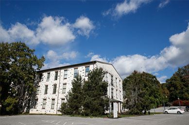 Award-winning historic office space renovation