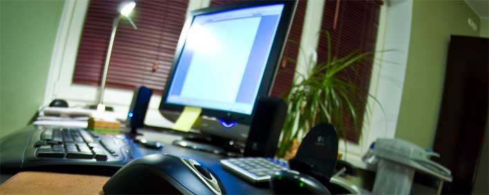 Spacious, furnished office suites